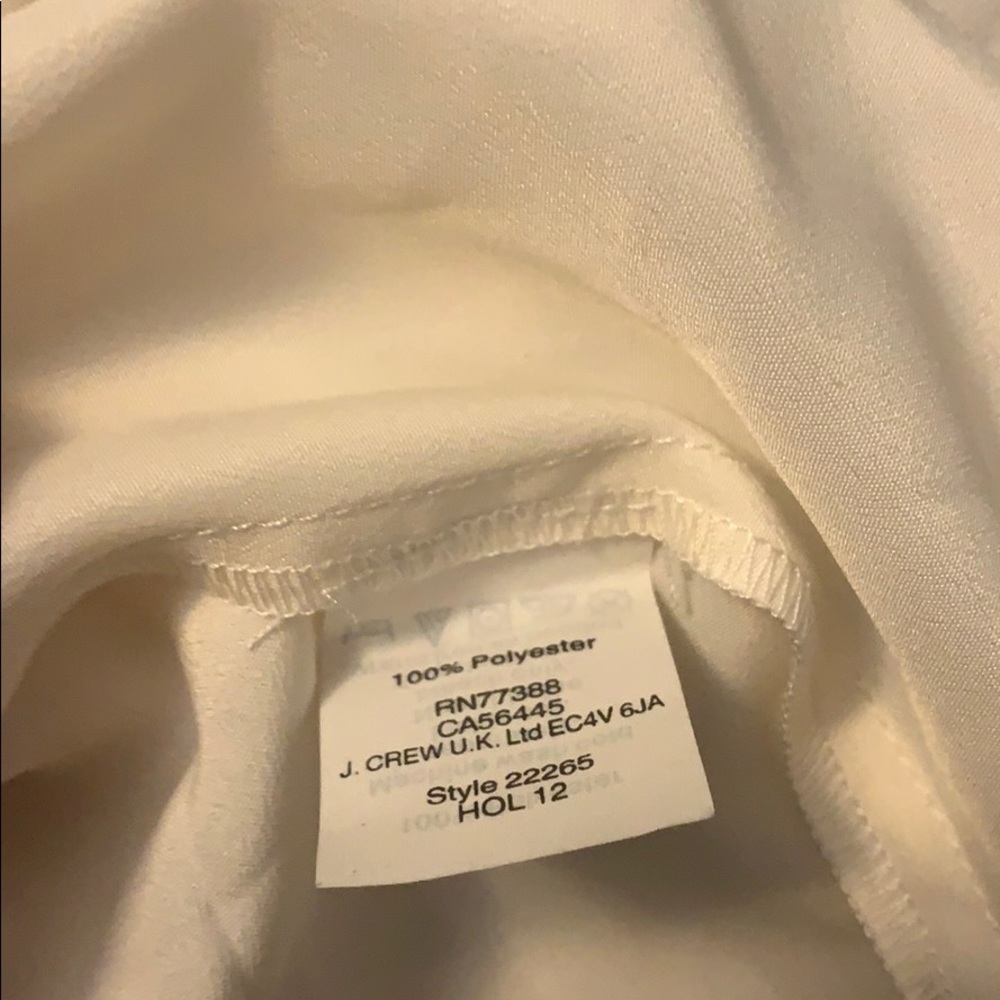 J.Crew button up - Picture 2 of 4